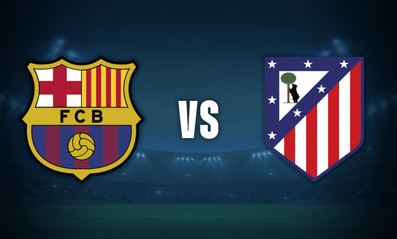Atl tico de Madrid vs Barcelona - Barcelona Atleti 1 780x470 