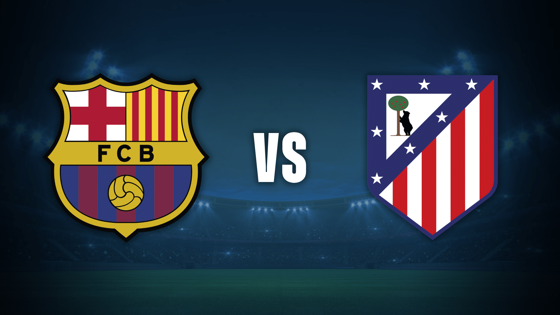 atletico de madrid vs barcelona hoy