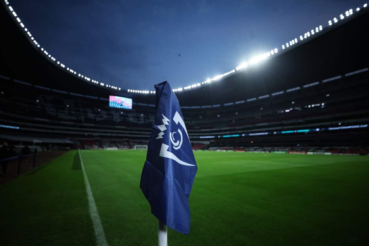 Copa de campeones de concacaf