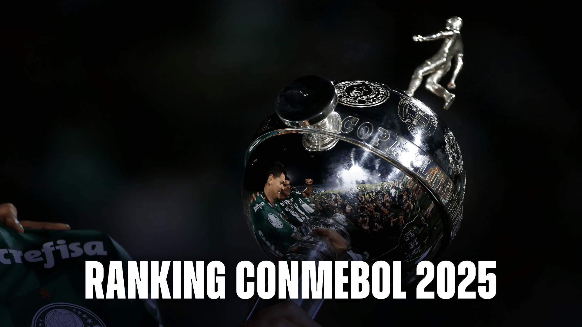 ranking Copa libertadores