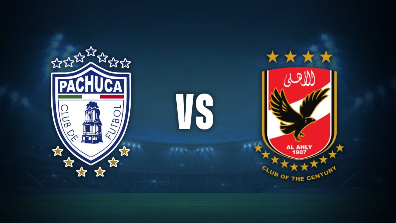 pachuca vs al ahly