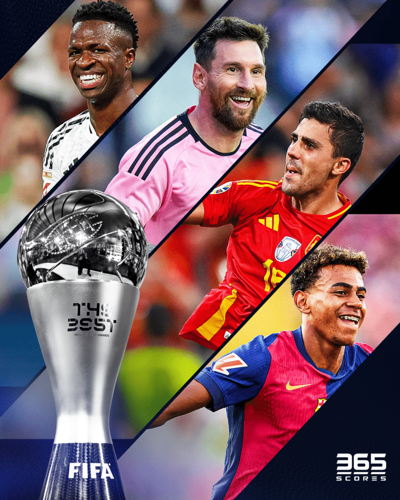 premios the best en vivo