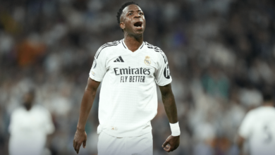 Vinicius Jr hoy: así fue su gol para que el 2-1 del Real Madrid vs Mallorca