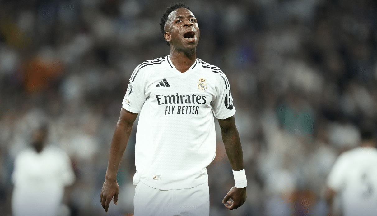 Vinicius Jr hoy: así fue su gol para que el 2-1 del Real Madrid vs Mallorca