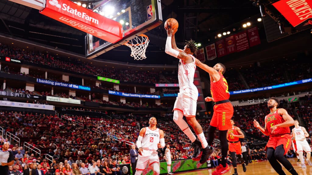 Atlanta Hawks vs Houston Rockets será el otro de los encuentros de la jornada de martes de la NBA.
