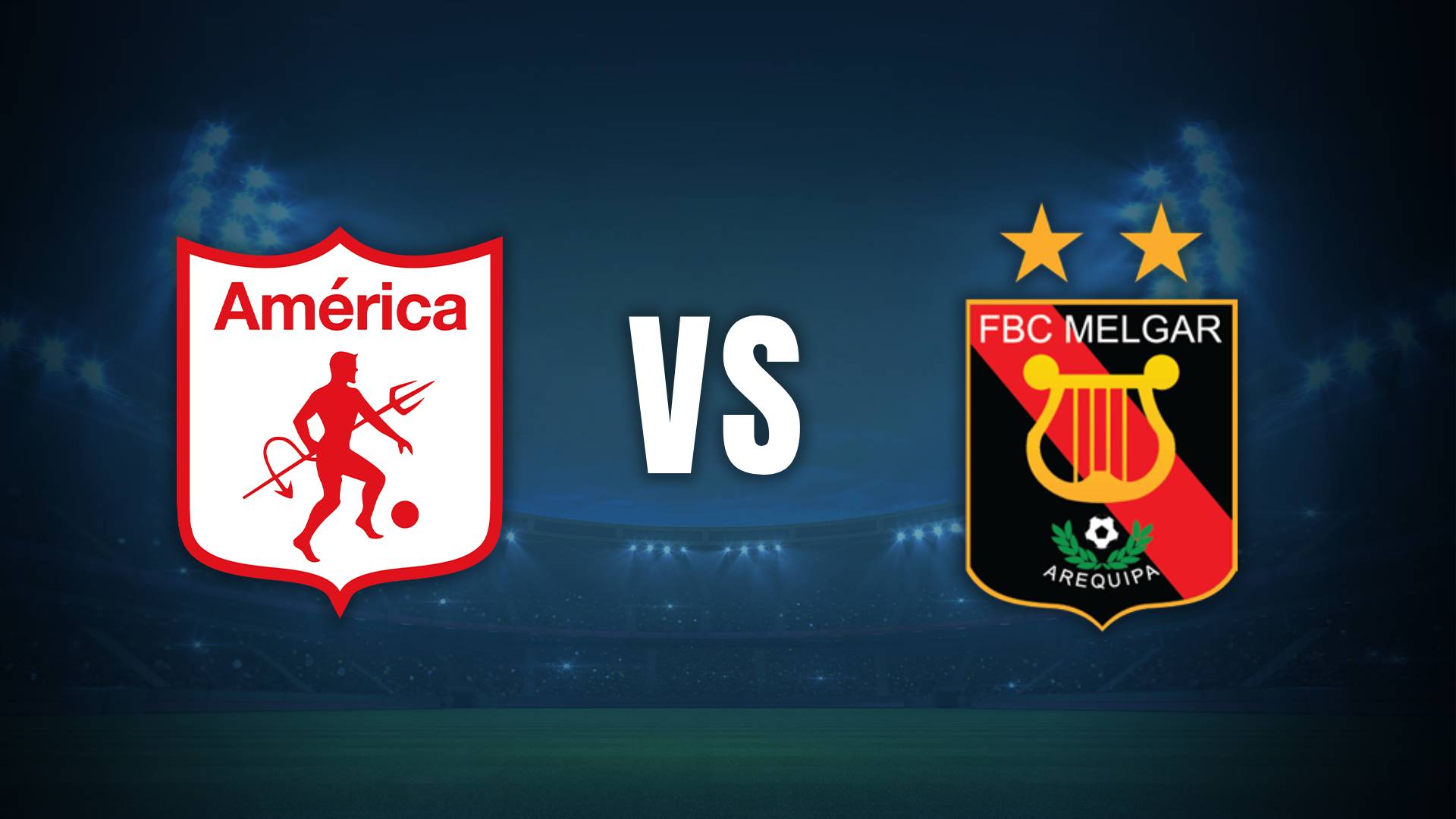 América de Cali vs. Melgar previa