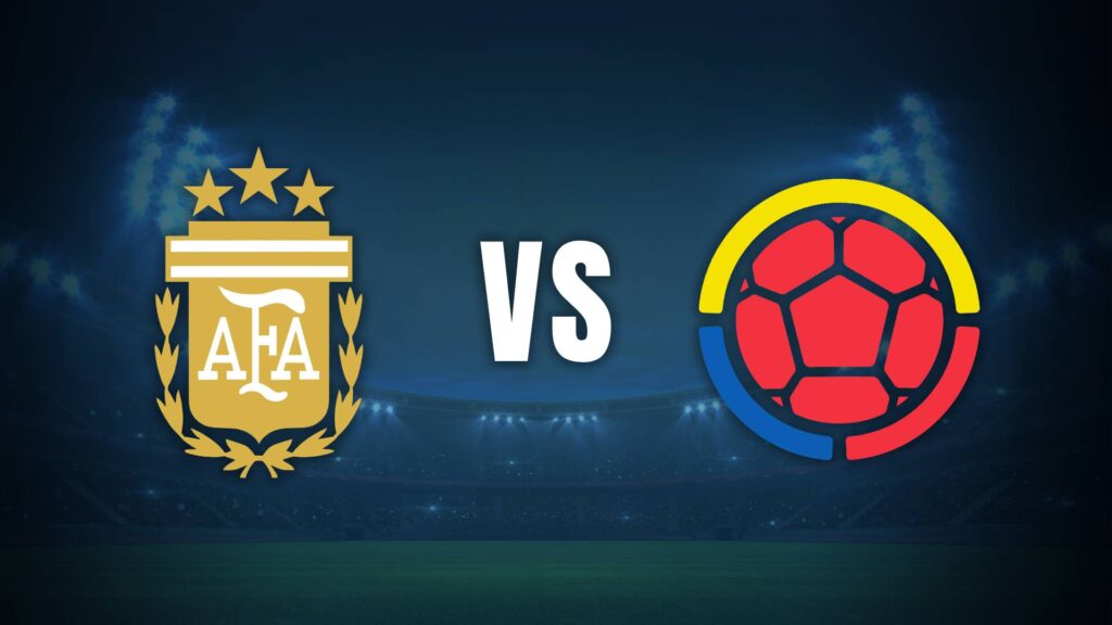 Argentina vs Colombia Sub 20 previa