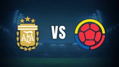 Argentina vs Colombia Sub 20 previa