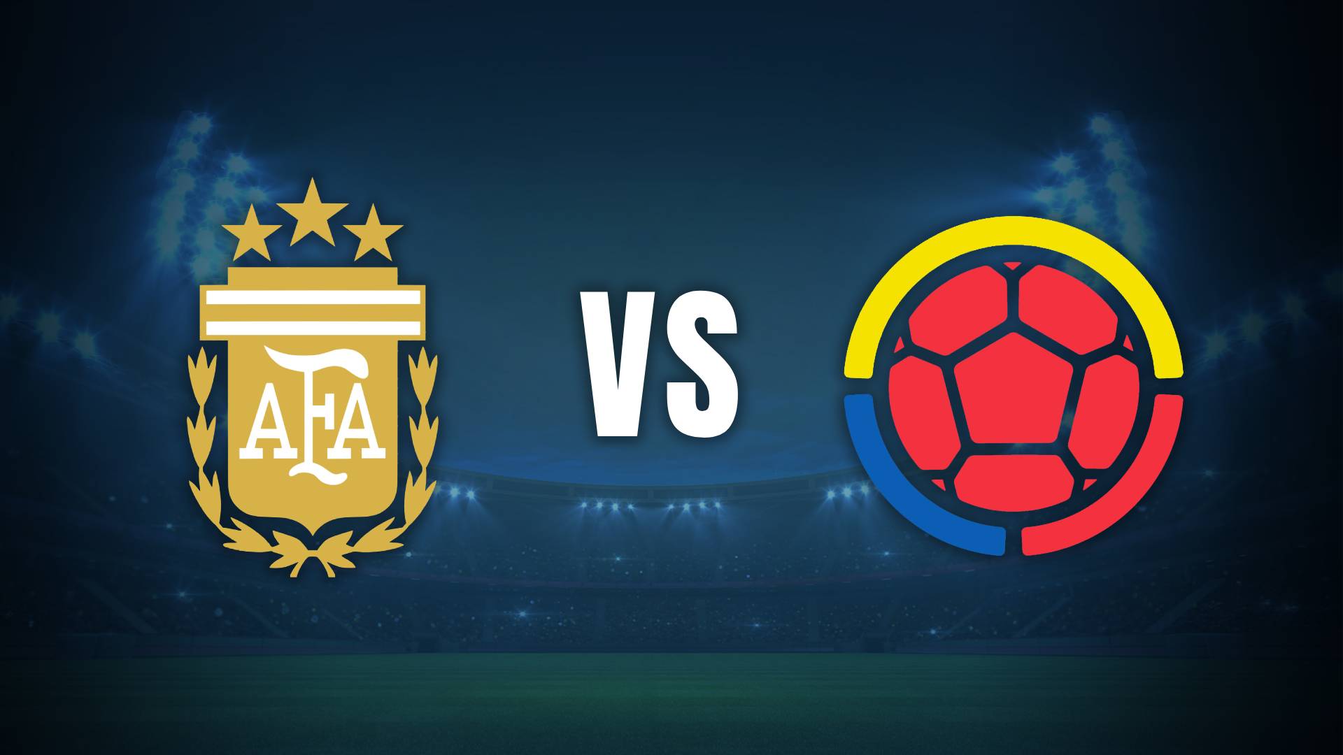 Argentina vs Colombia Sub 20 previa