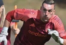 Franco Armani será baja en River vs Universidad Católica: los motivos