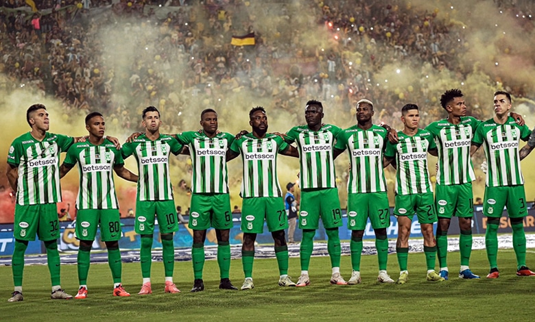 Atlético Nacional vs. Tolima por la Liga BetPlay 2025