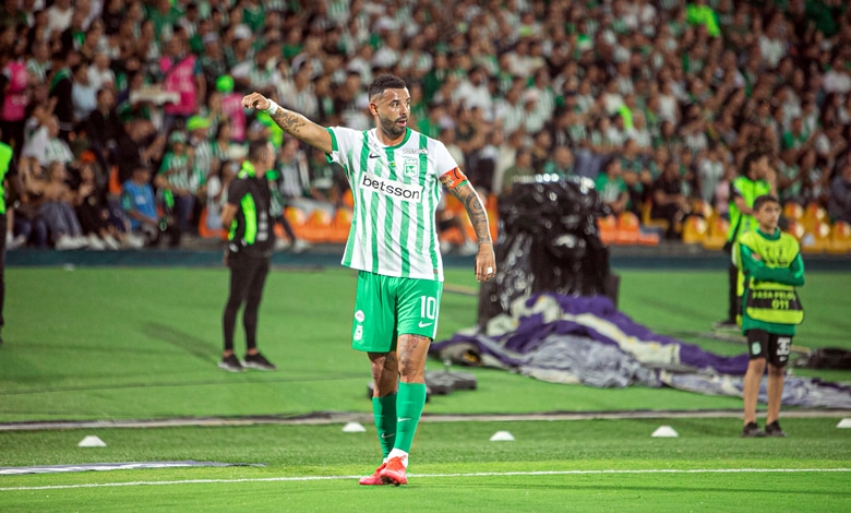 Atlético Nacional vs Santa Fe Liga BetPlay