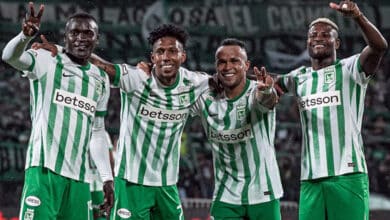 Atlético Nacional vs Chicó Liga BetPlay 2025