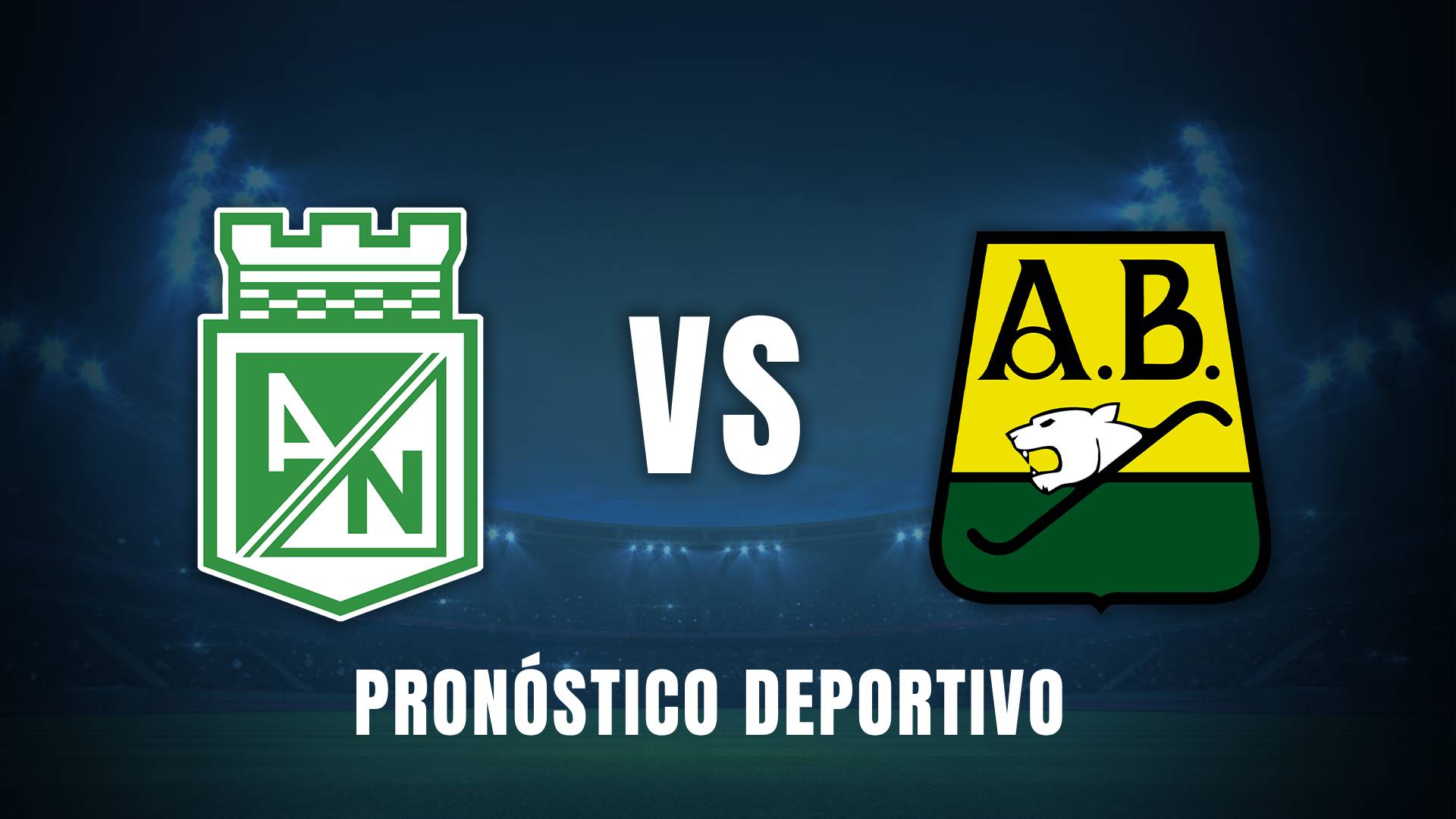 Atlético Nacional vs. Bucaramanga final pronostico