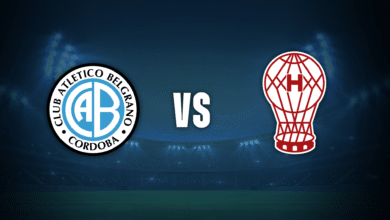 Belgrano vs Huracán, por el Apertura 2025, duelo importante en Córdoba.