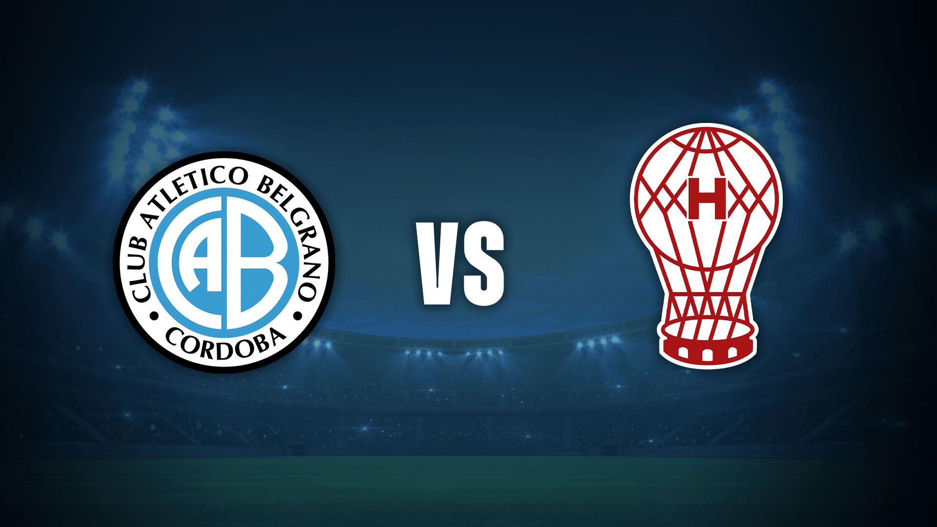 Belgrano vs Huracán, por el Apertura 2025, duelo importante en Córdoba.