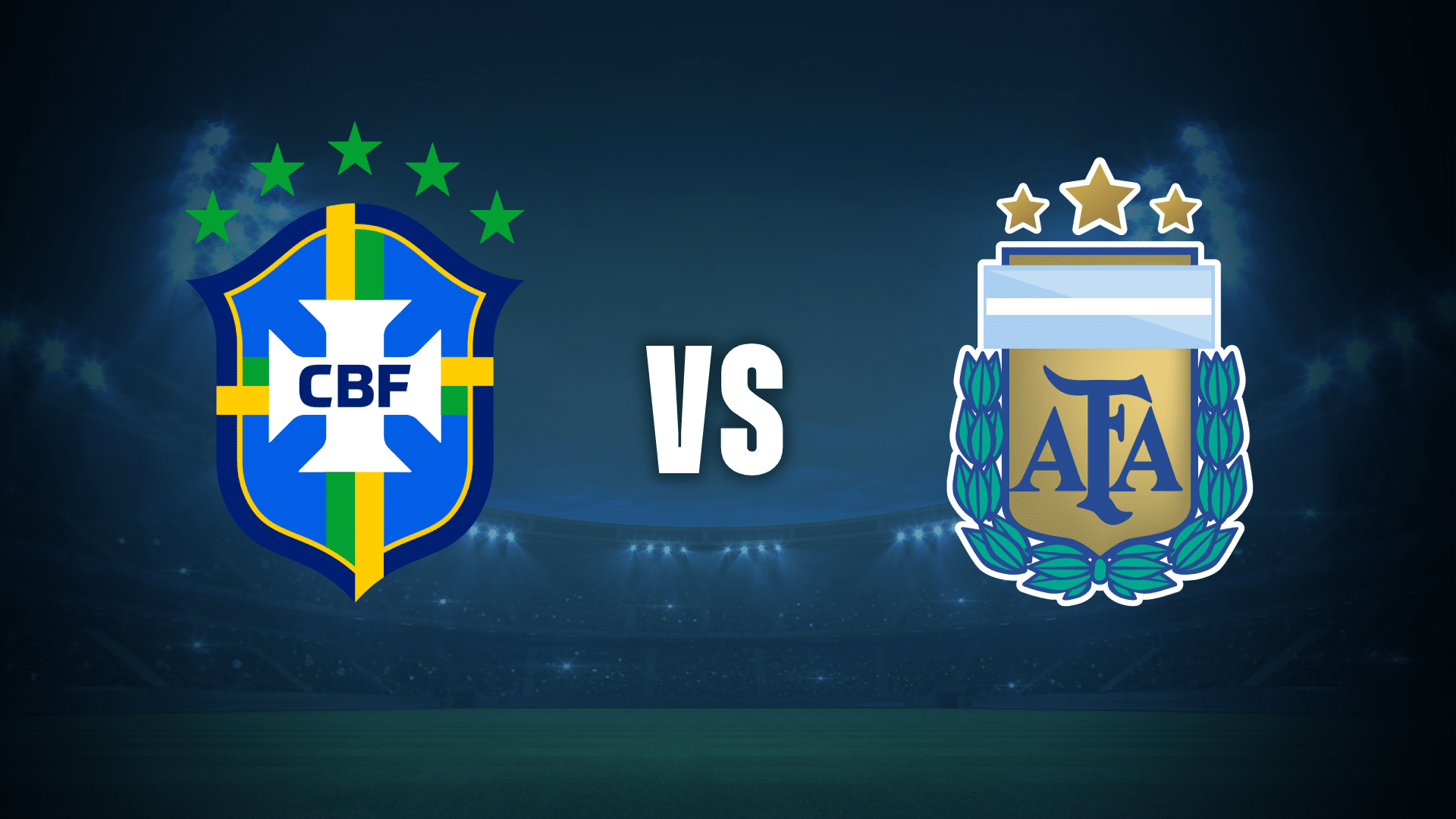 Argentina vs Brasil, duelo clásico en el cierre del Sudamericano Sub 20.