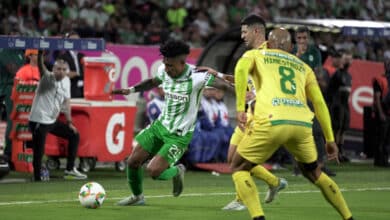 Bucaramanga vs. Atlético Nacional boletas Superliga