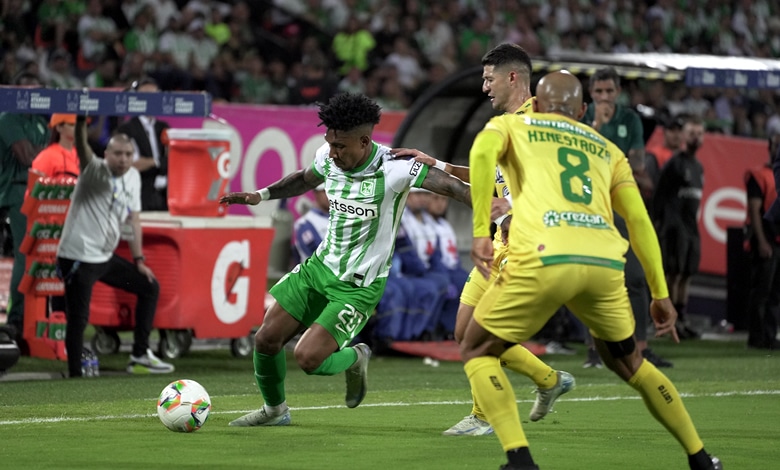 Bucaramanga vs. Atlético Nacional boletas Superliga