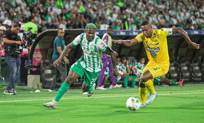 Bucaramanga vs. Atlético Nacional boletería final Superliga