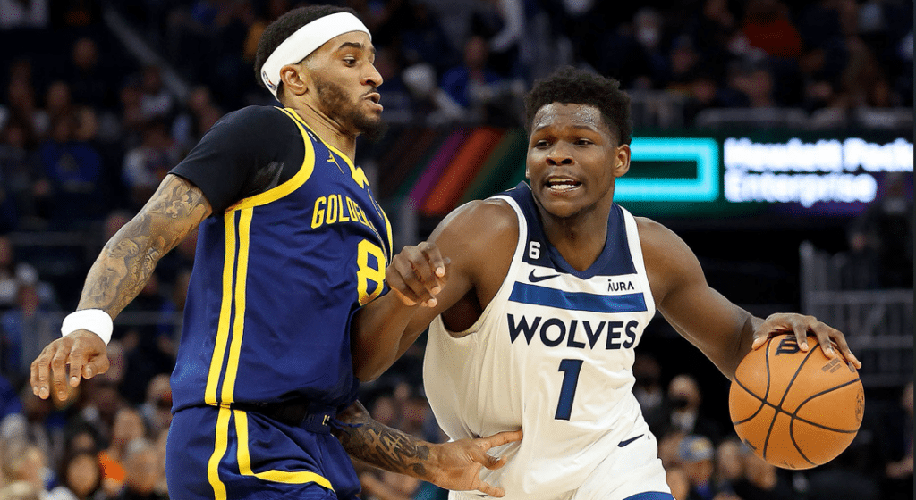 Timberwolves vs Warriors: resultado EN VIVO y estadísticas del Juego 2