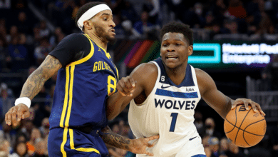 Anthony Edwards hoy: estadísticas vs Thunder en el Juego 5