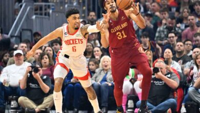 Cavaliers, el equipo que sigue logrando récords en la NBA.