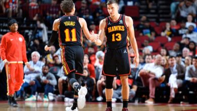 Atlanta Hawks vs Houston Rockets será el otro de los encuentros de la jornada de martes de la NBA.