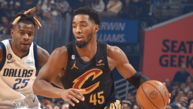 Cavaliers, el equipo que sigue logrando récords en la NBA.