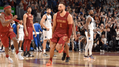 Cavaliers vs Pacers será uno de los partidos especiales que tendrá la jornada de Playoffs de la NBA.