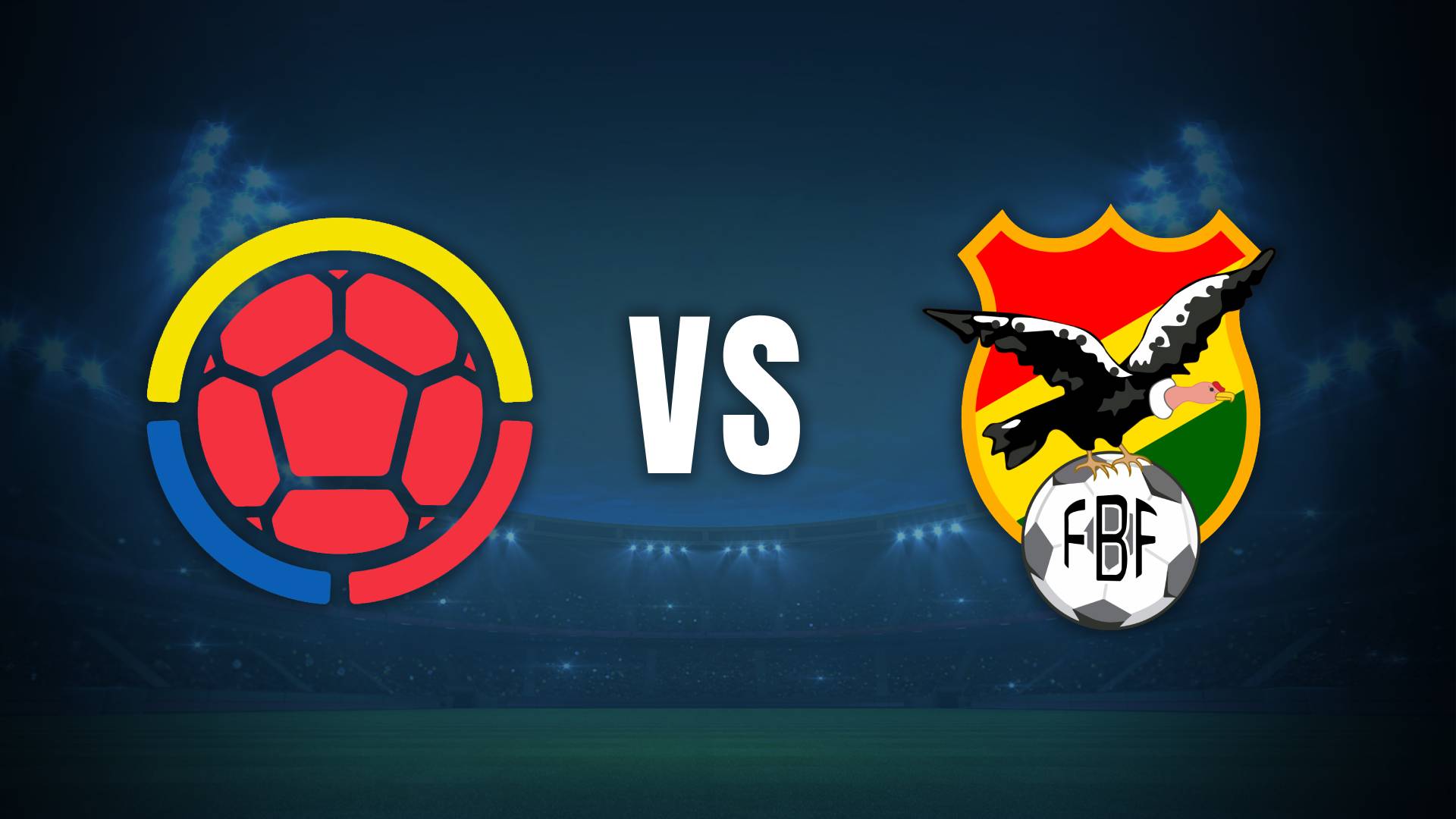 Colombia vs. Bolivia previa