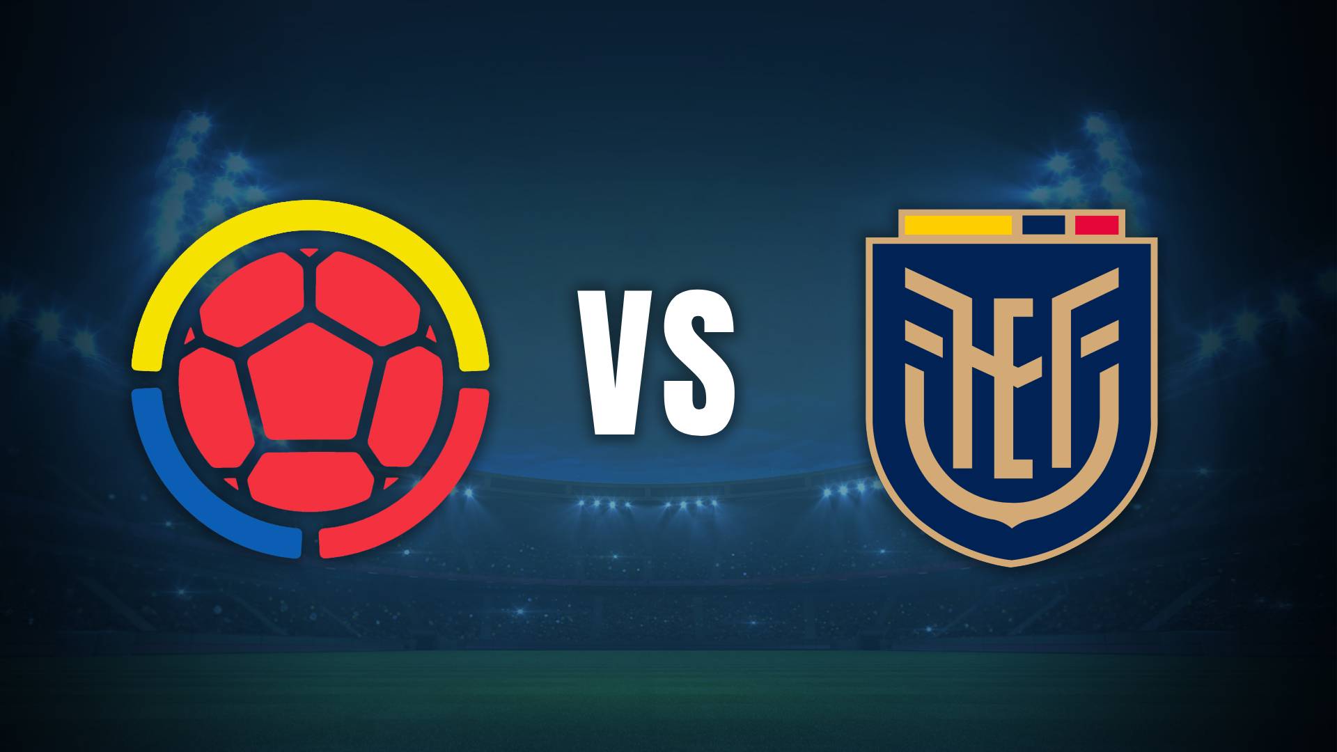 Colombia vs. Ecuador previa