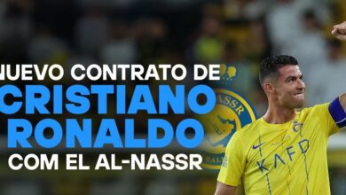 Nuevo contrato de Cristiano Ronaldo con Al Nassr