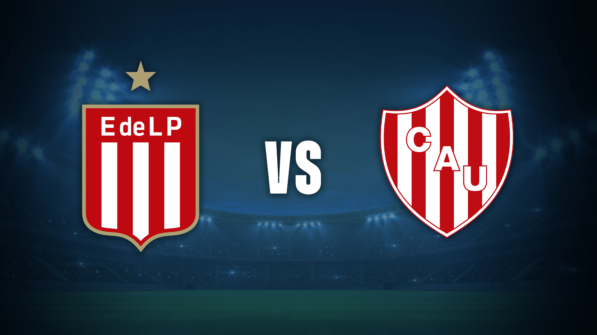 Estudiantes vs Unión, partido que genera mucha expectativa por el debut Pincha en UNO.