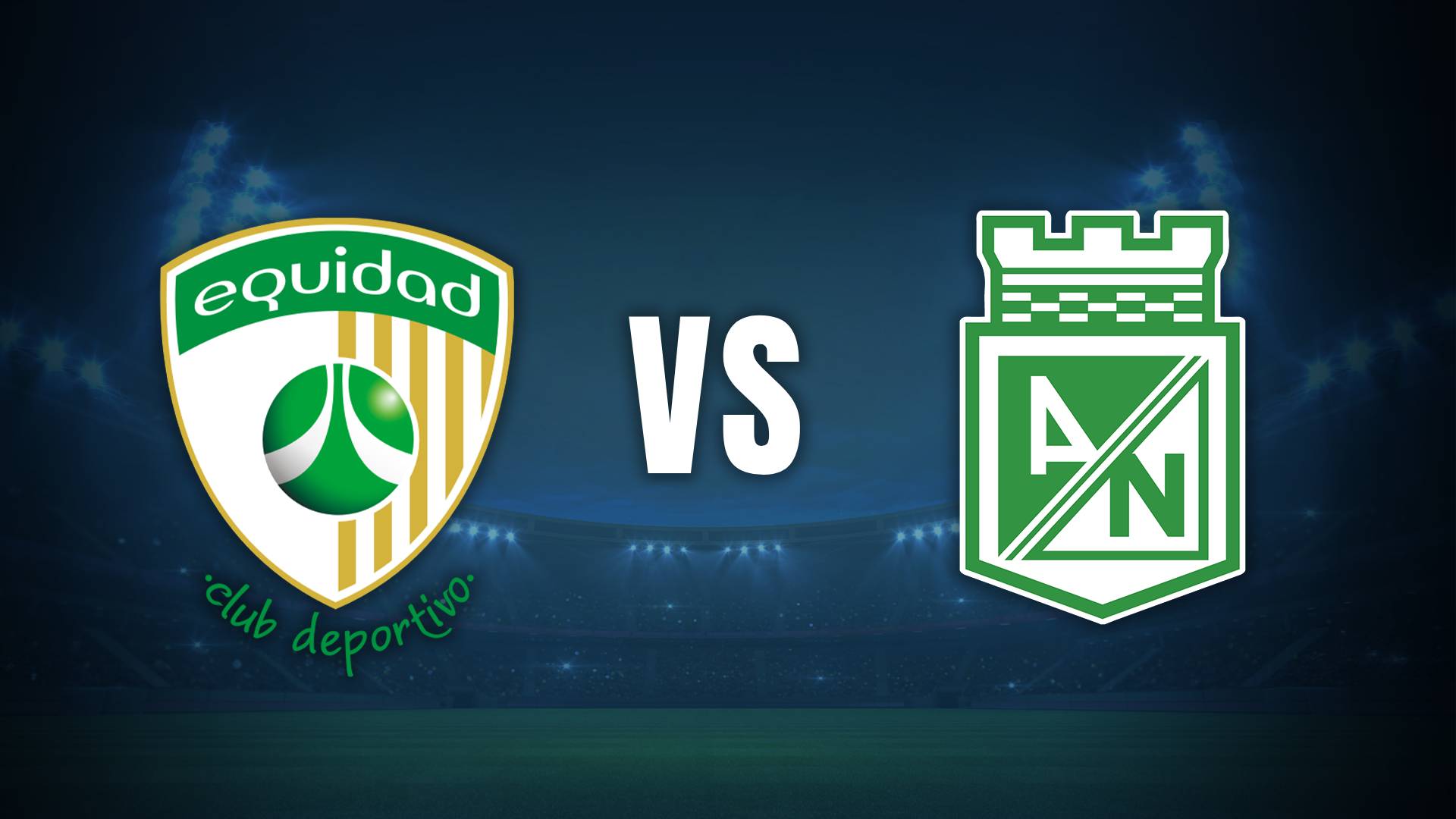 Equidad vs. Atlético Nacional Liga BetPlay 2025 previa