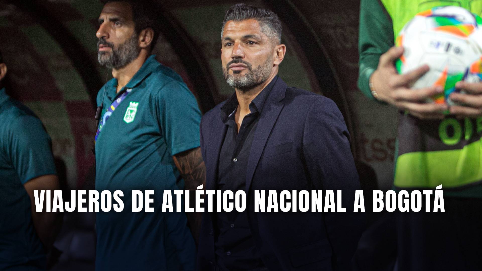 Equidad vs. Atlético Nacional Liga BetPlay 2025 viajeros