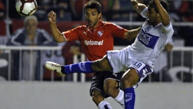 Independiente vs. Defensor Sporting