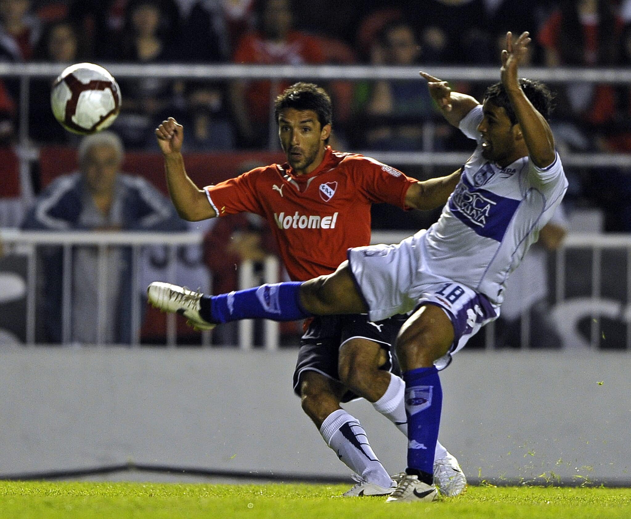 Independiente vs. Defensor Sporting