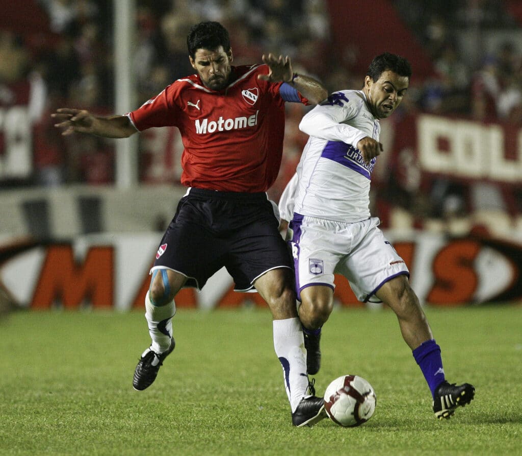 Independiente vs. Defensor Sporting