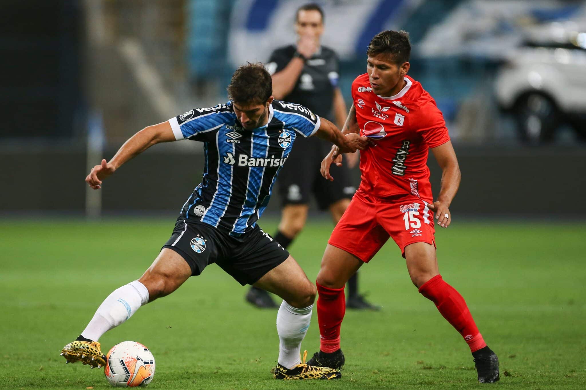 Rafael Carrascal América de Cali