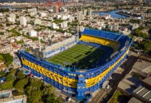 Boca vs Millonarios, partido amistoso en Boca La Bombonera