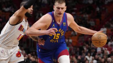 Nuggets estará en una nueva final de Conferencia Oeste.