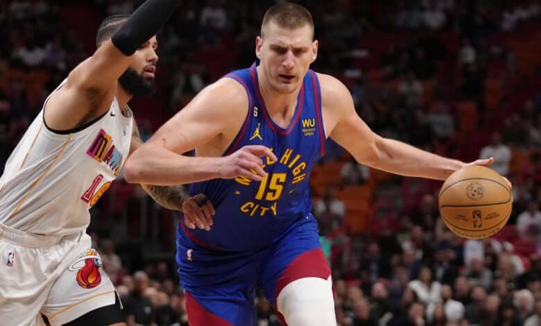 Nuggets estará en una nueva final de Conferencia Oeste.