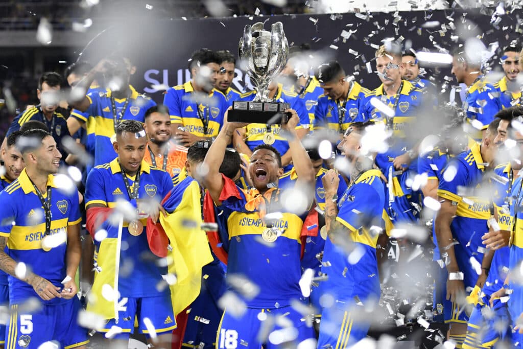 Boca Juniors Campeón 2023