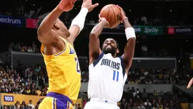 Lakers vs Mavericks será uno de los principales partidos que tendrá la jornada de martes de la NBA.