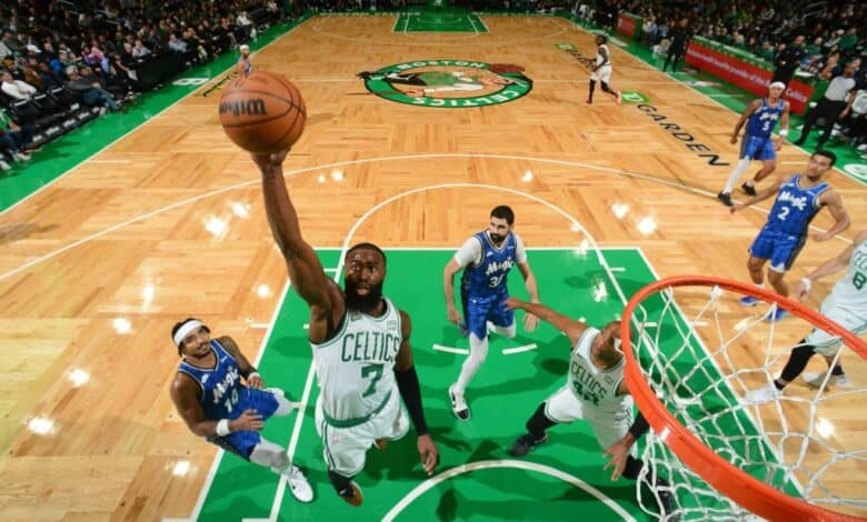 Celtics vs Magic será uno de los encuentros que tendrá la jornada de Playoffs de la NBA durante este miércoles.