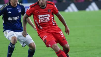 América vs Millonarios Liga BetPlay