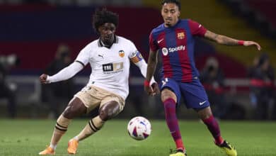 Valencia quiere cerrar esta temporada con una victoria.