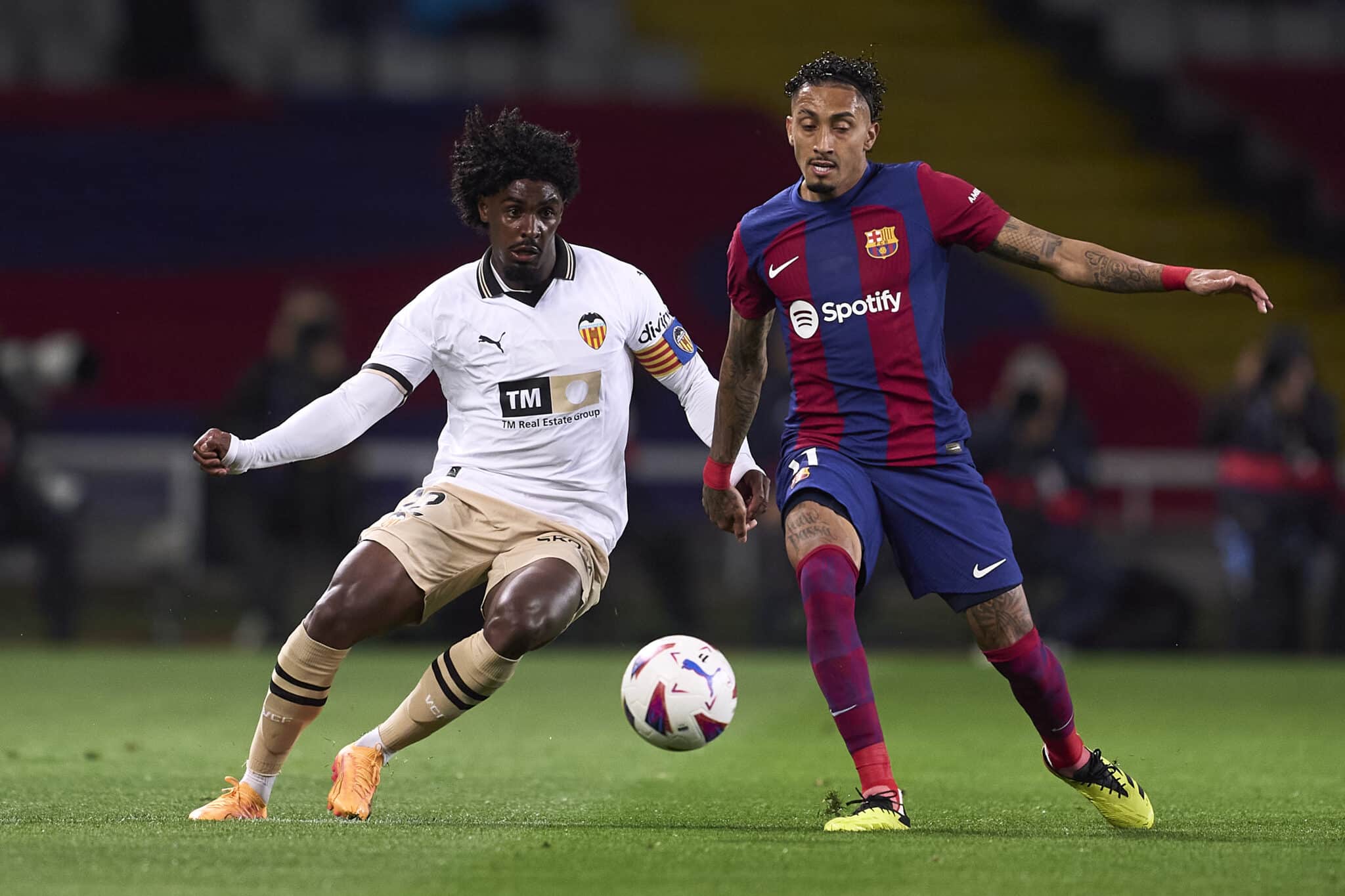 Valencia quiere cerrar esta temporada con una victoria.