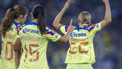 América Femenil es uno de los equipos favoritos a ganar el torneo Clausura 2025